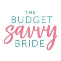 The Budget Savvy Bride logo, The Budget Savvy Bride contact details