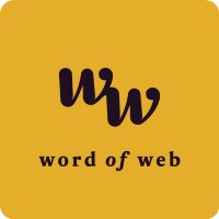 Word of Web logo, Word of Web contact details