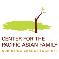 Center for the Pacific Asian Family logo, Center for the Pacific Asian Family contact details