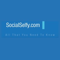 SocialSelfy logo, SocialSelfy contact details