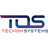 TECHOM Systems logo, TECHOM Systems contact details