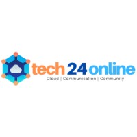 Tech24Online logo, Tech24Online contact details