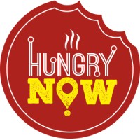 HungryNow logo, HungryNow contact details