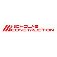 Nicholas Construction Inc. logo, Nicholas Construction Inc. contact details