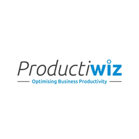 Productiwiz logo, Productiwiz contact details