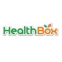 HealthBox logo, HealthBox contact details