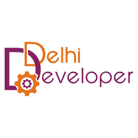 Delhi Developer logo, Delhi Developer contact details