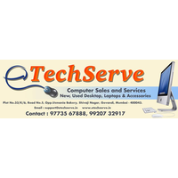 eTechServe logo, eTechServe contact details