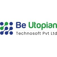 BE UTOPIAN TECHNOSOFT PRIVATE LIMITED logo, BE UTOPIAN TECHNOSOFT PRIVATE LIMITED contact details