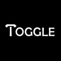 Toggle logo, Toggle contact details