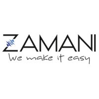 Zamani logo, Zamani contact details