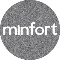 MINFORT logo, MINFORT contact details