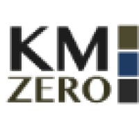 KMZERO logo, KMZERO contact details