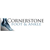 Cornerstone Foot & Ankle logo, Cornerstone Foot & Ankle contact details