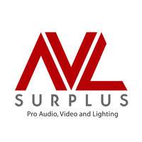 AVL Surplus logo, AVL Surplus contact details