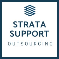 Strata Support - Outsourcing logo, Strata Support - Outsourcing contact details