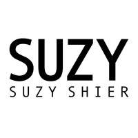 SUZY logo, SUZY contact details