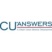 CU*Answers logo, CU*Answers contact details