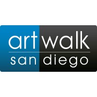 ArtWalk San Diego logo, ArtWalk San Diego contact details