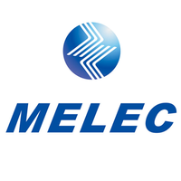 MELEC logo, MELEC contact details