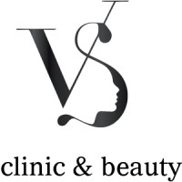 VS Clinic logo, VS Clinic contact details