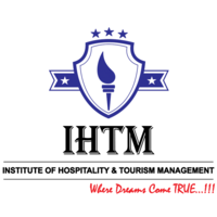 IHTM logo, IHTM contact details