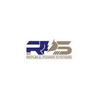 Republic Power Systems logo, Republic Power Systems contact details