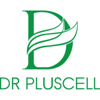 Dr Pluscell logo, Dr Pluscell contact details