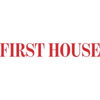 First House logo, First House contact details