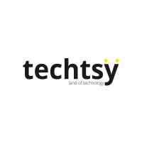 Techtsy logo, Techtsy contact details