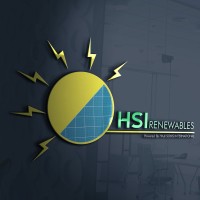 HSI Renewables logo, HSI Renewables contact details