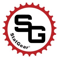 StatGear logo, StatGear contact details