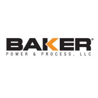 Baker Power and Process logo, Baker Power and Process contact details