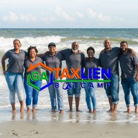 GA Tax Lien Bootcamp logo, GA Tax Lien Bootcamp contact details