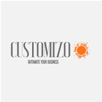 Customizo logo, Customizo contact details