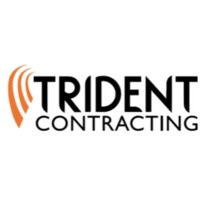 Trident Contracting logo, Trident Contracting contact details