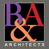 B&A Architects logo, B&A Architects contact details