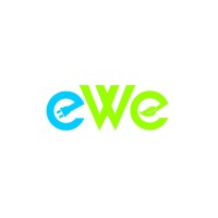 eWe logo, eWe contact details