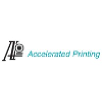 Accelerated Printing logo, Accelerated Printing contact details