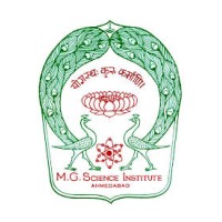 M. G. Science Institute logo, M. G. Science Institute contact details