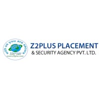 Z2Plus Placement & Security Agency  Pvt. Ltd. logo, Z2Plus Placement & Security Agency  Pvt. Ltd. contact details