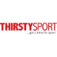 ThirstySport logo, ThirstySport contact details