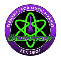 The Laboratory logo, The Laboratory contact details