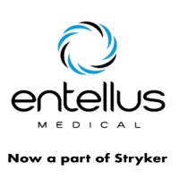 Entellus Medical, Inc., Now a Part of Stryker logo, Entellus Medical, Inc., Now a Part of Stryker contact details