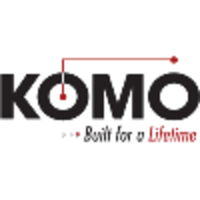 Komo Machine Inc logo, Komo Machine Inc contact details