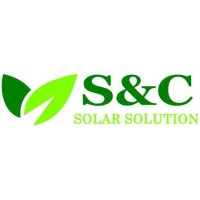 S & C Solar Solution logo, S & C Solar Solution contact details