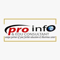 Pro Info & Edu Consultant logo, Pro Info & Edu Consultant contact details