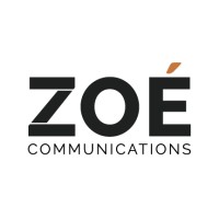 Zoé Communications logo, Zoé Communications contact details