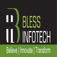 Bless InfoTech logo, Bless InfoTech contact details