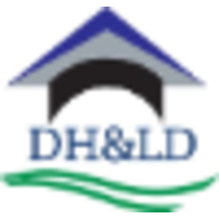 DHnLD logo, DHnLD contact details